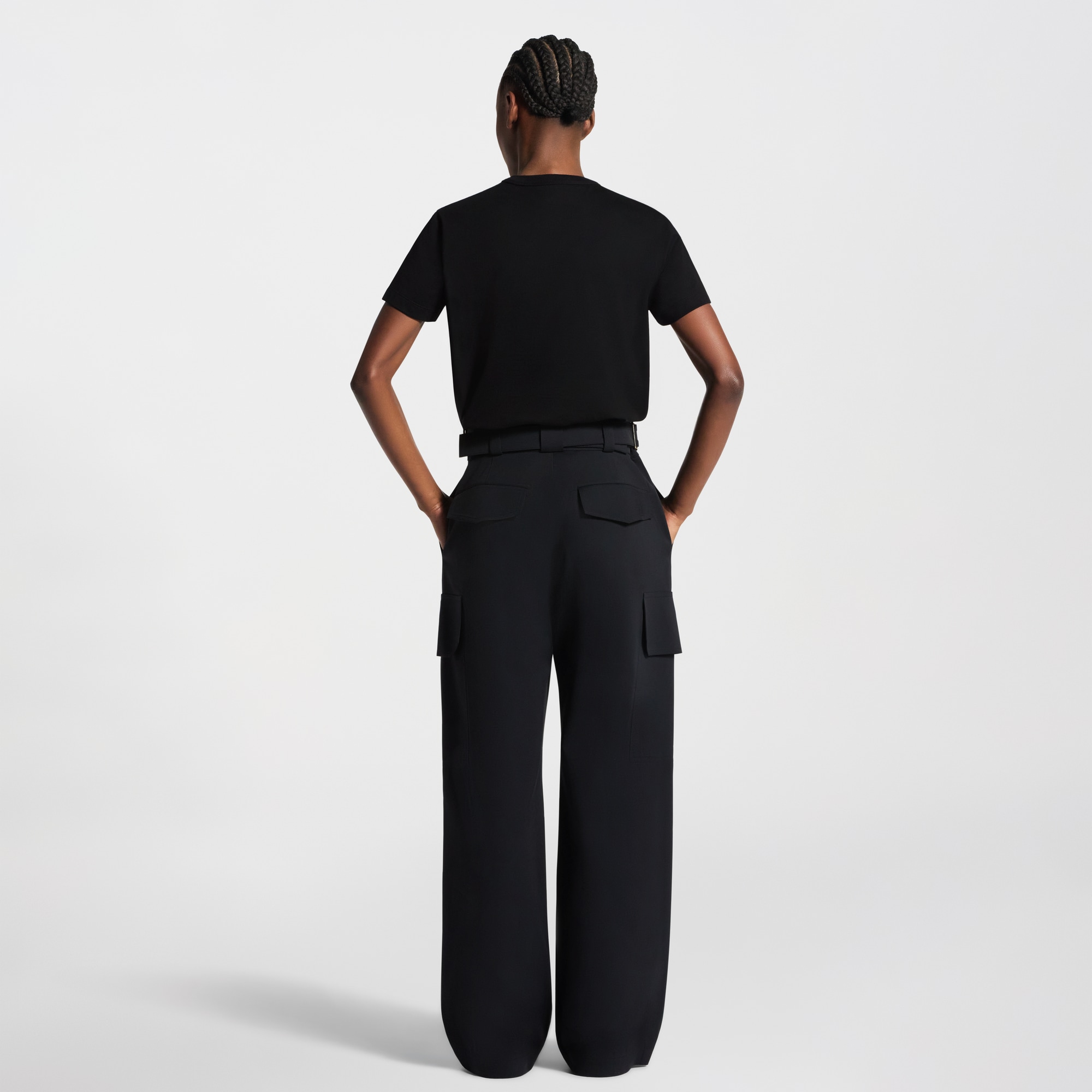 スパンコール シグネチャーTシャツ ｜ルイ・ヴィトン 公式サイト - 1AK60J